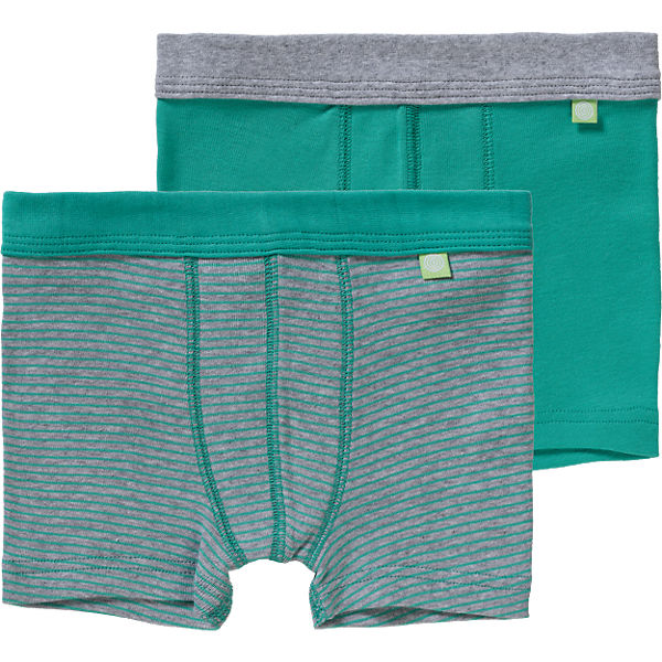 Boxershorts Doppelpack für Jungen
