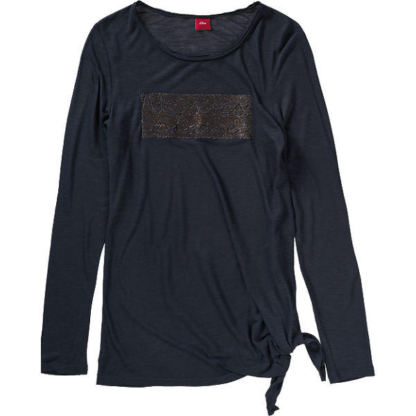 Langarmshirt für Mädchen REG
