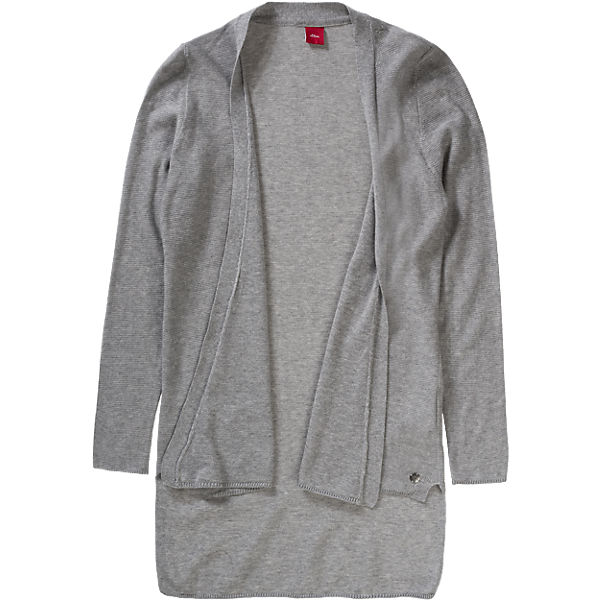 Strickjacke für Mädchen