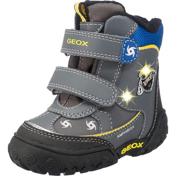 Kinder Winterstiefel Blinkies, Tex