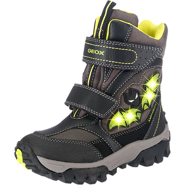 Kinder Winterstiefel Blinkies, Tex
