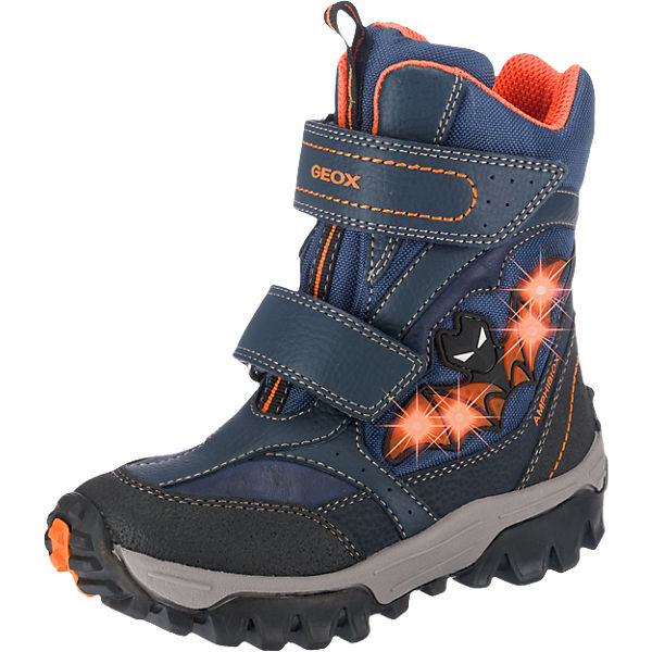 Kinder Winterstiefel Blinkies, Tex