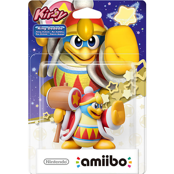 amiibo Figur König Dedede (Kirby)