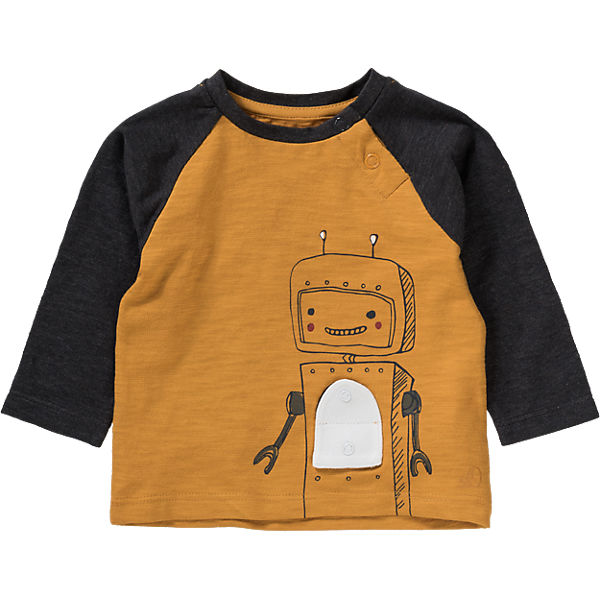 Baby Langarmshirt für Jungen REG