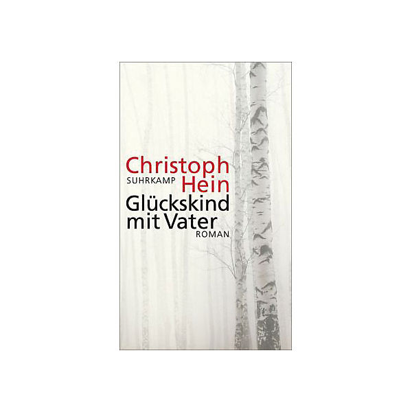 Glückskind mit Vater
