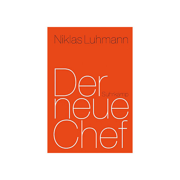 Der neue Chef