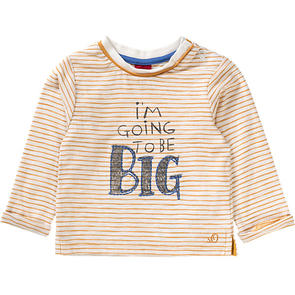 Baby Langarmshirt für Jungen