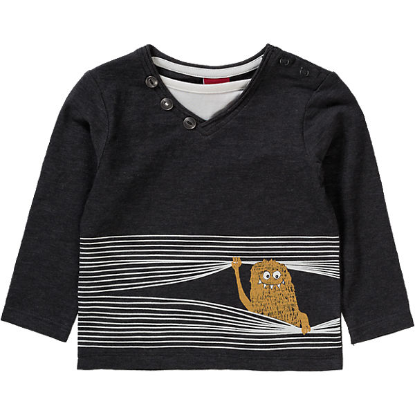 Baby Langarmshirt für Jungen REG