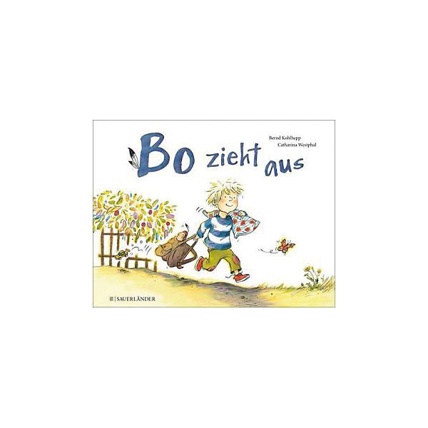 Bo zieht aus