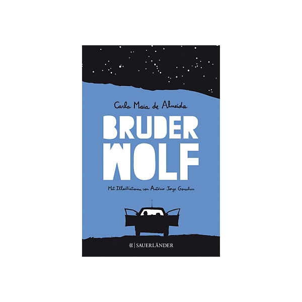 Bruder Wolf