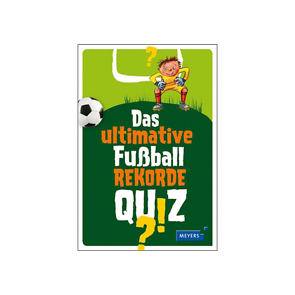 Das ultimative Fußball-Rekorde-Quiz