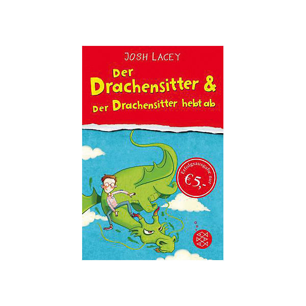 Der Drachensitter & Der Drachensitter hebt ab