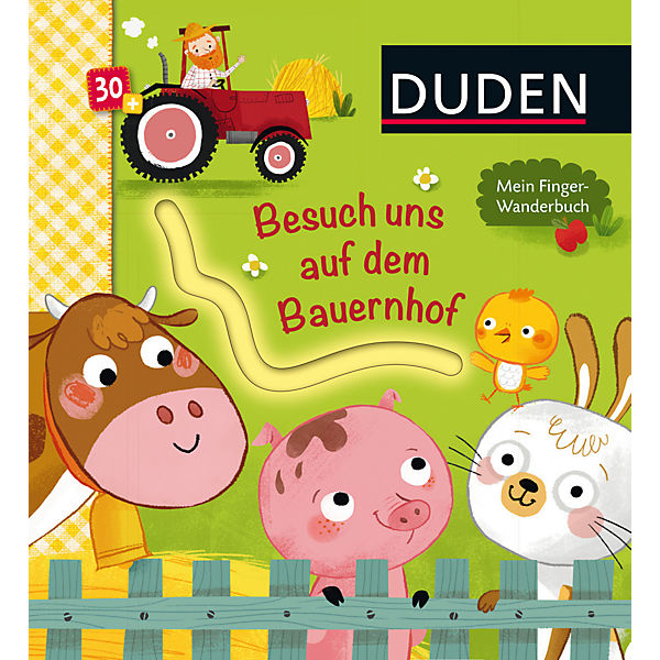 Duden Besuch uns auf dem Bauernhof