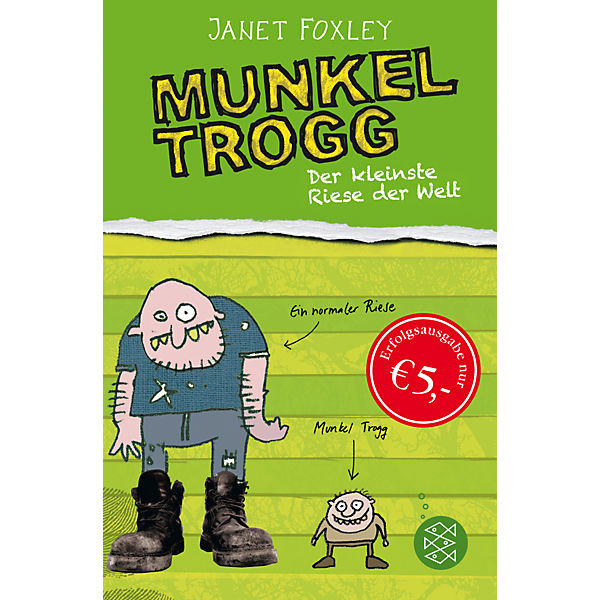 Munkel Trogg: Der kleinste Riese der Welt