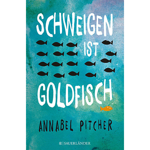 Schweigen ist Goldfisch
