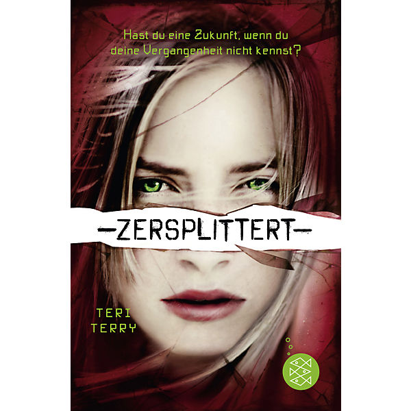Slated trilogy - Zersplittert