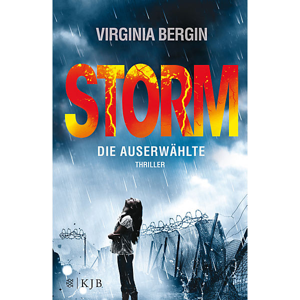 Storm: Die Auserwählte