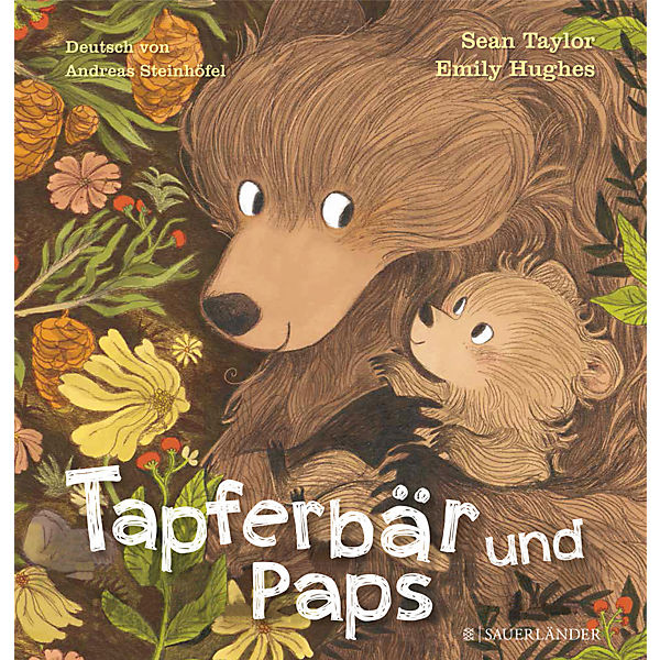 Tapferbär und Paps