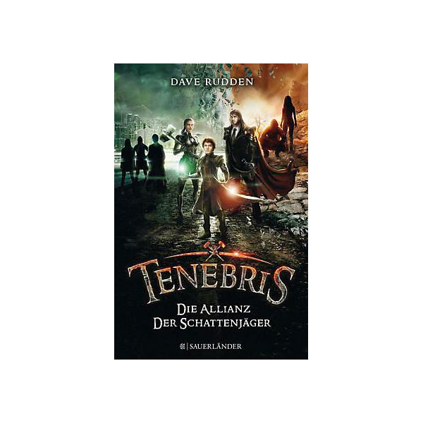Tenebris: Die Allianz der Schattenjäger
