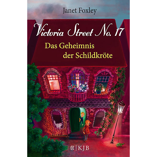 Victoria Street No.17 - Das Geheimnis der Schildkröte