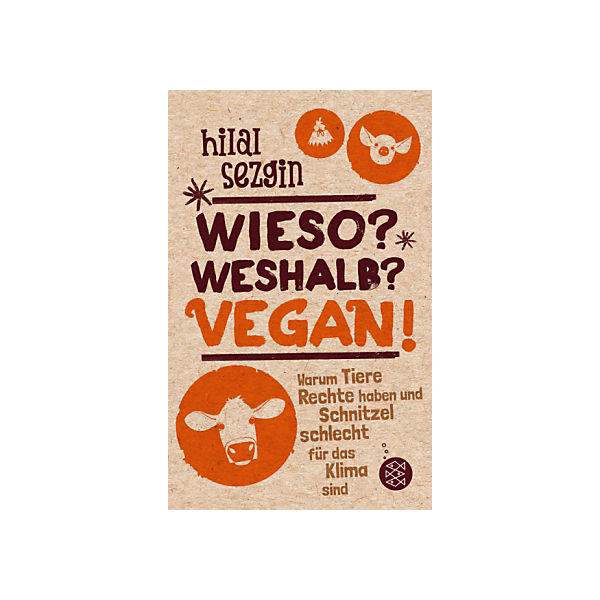 Wieso? Weshalb? Vegan!