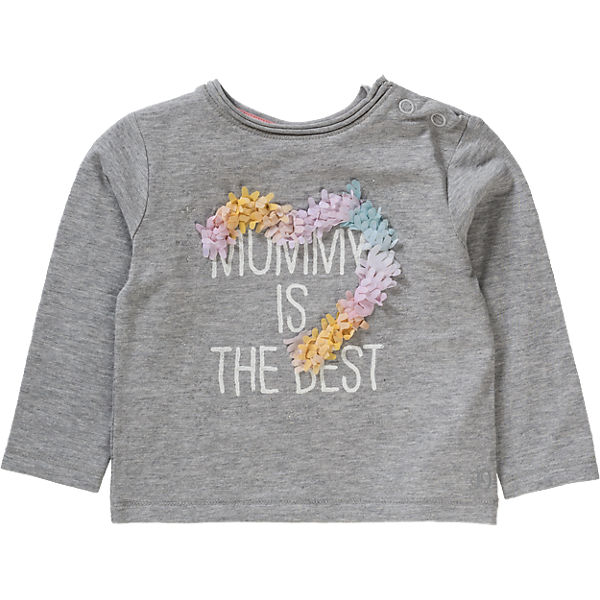 Baby Langarmshirt für Mädchen REG