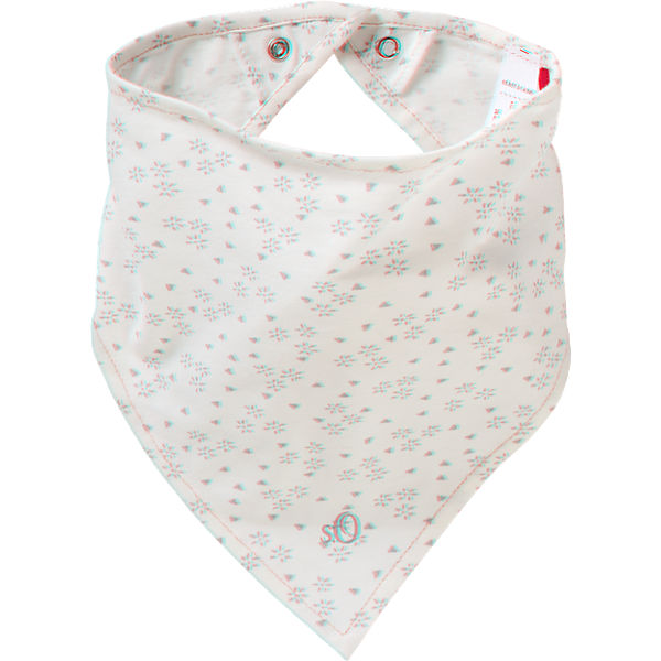 Baby Dreieckstuch für Mädchen