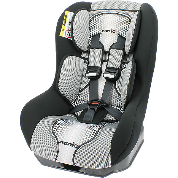 Auto-Kindersitz Safety Plus NT, Pop Black, 2017