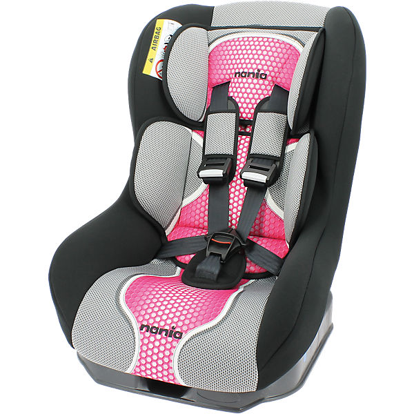 Auto-Kindersitz Safety Plus NT, Pop Pink, 2017
