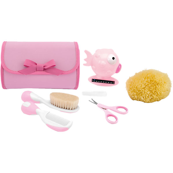 Pflegeset Erstes Beauty Set, 6-tlg., rosa