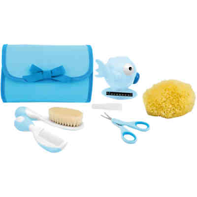 Pflegeset Erstes Beauty Set, 6-tlg., blau