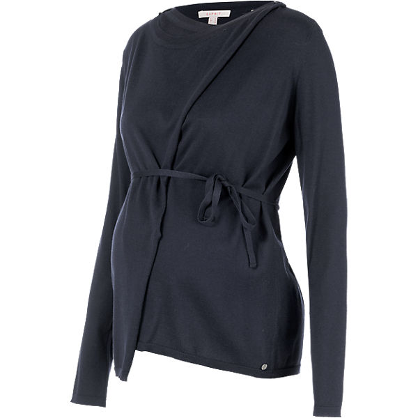 Umstandsstrickjacke