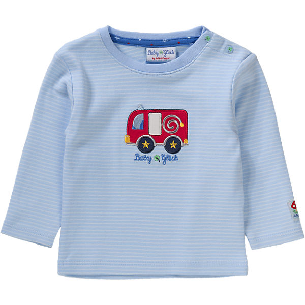 BABYGLÜCK BY SALT & PEPPER Baby Langarmshirt für Jungen