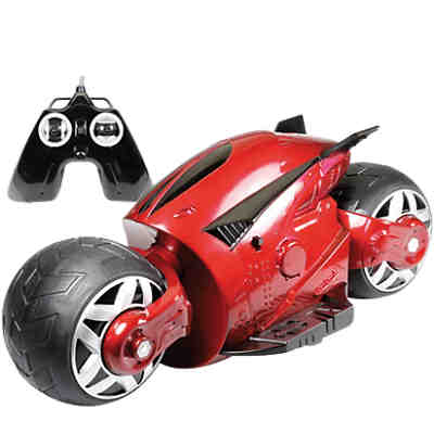 Amewi RC Motorrad (rot) - Cyber Cycle Red
