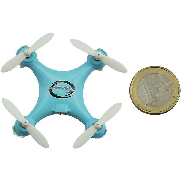 Amewi RC Quadrocopter Micro UFO Blaxter X40 blau