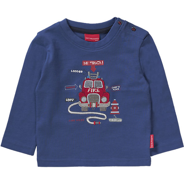 Baby Langarmshirt für Jungen