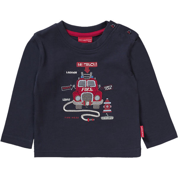 Baby Langarmshirt für Jungen
