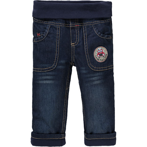 Baby Jeans für Jungen, gefüttert