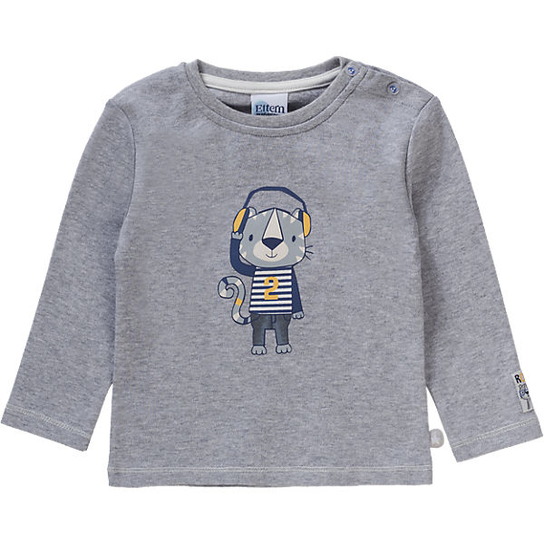 Baby Langarmshirt für Jungen