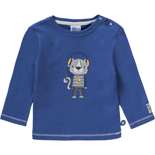 Baby Langarmshirt für Jungen