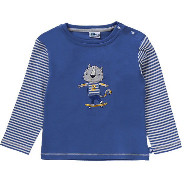Baby Langarmshirt für Jungen