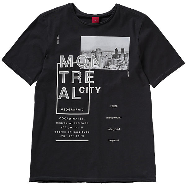 T-Shirt für Jungen