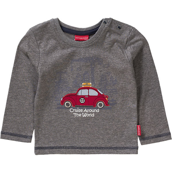 Baby Langarmshirt für Jungen