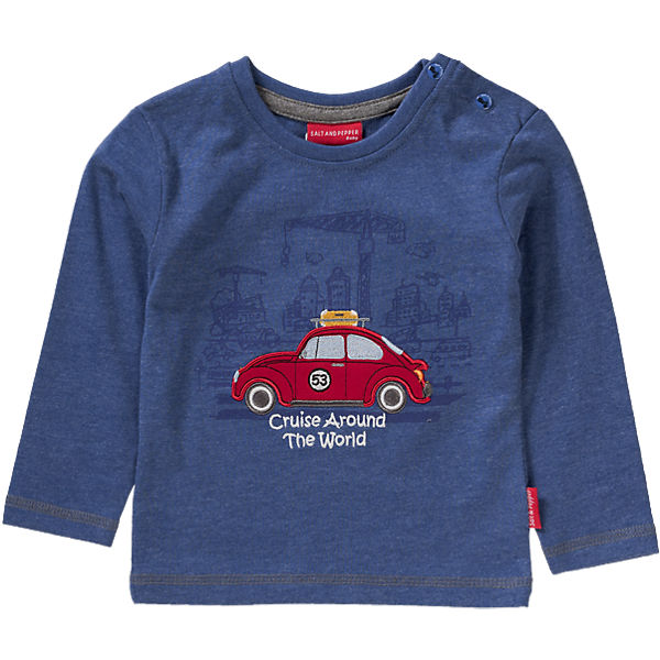 Baby Langarmshirt für Jungen