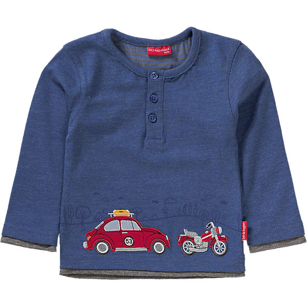 Baby Langarmshirt für Jungen
