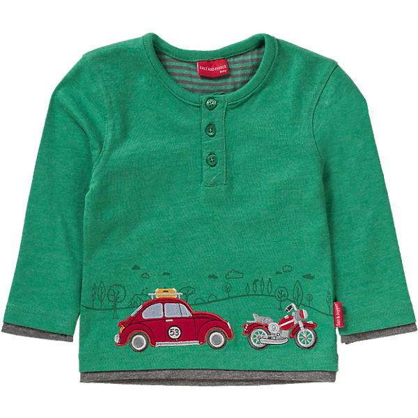 Baby Langarmshirt für Jungen