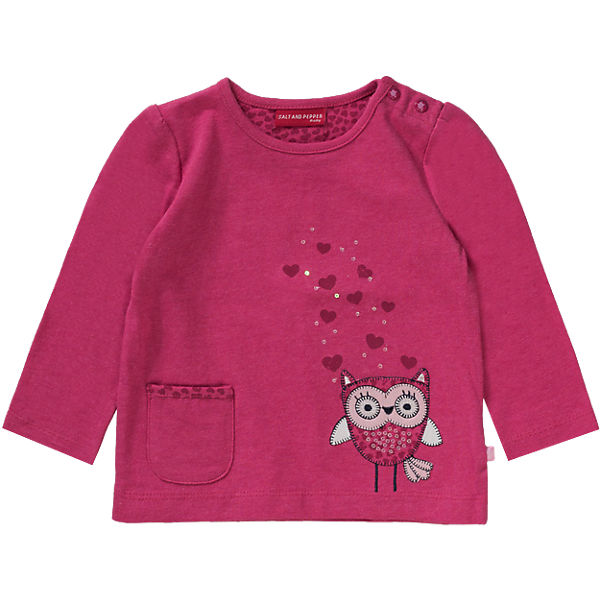 Baby Langarmshirt für Mädchen
