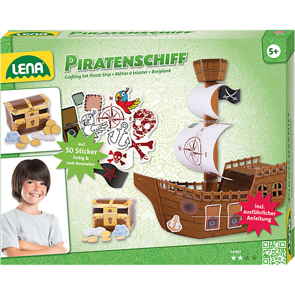 Piratenschiff