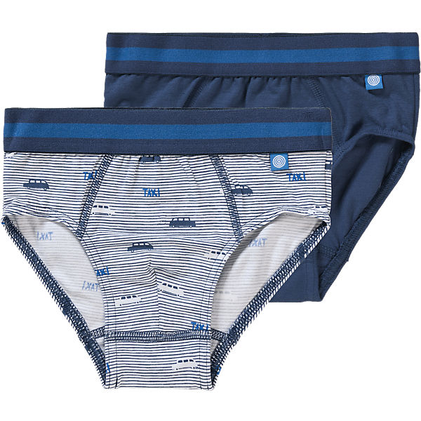 Slips Doppelpack für Jungen