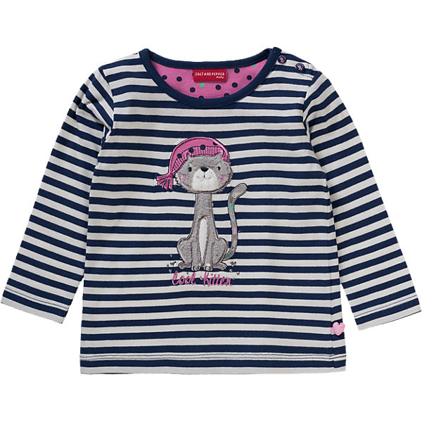 Baby Langarmshirt für Mädchen